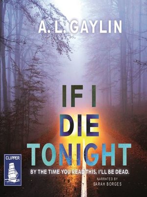 cover image of If I Die Tonight